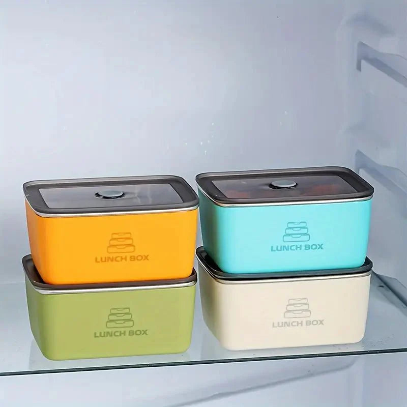 Leakproof Insulation Lunch Box Container