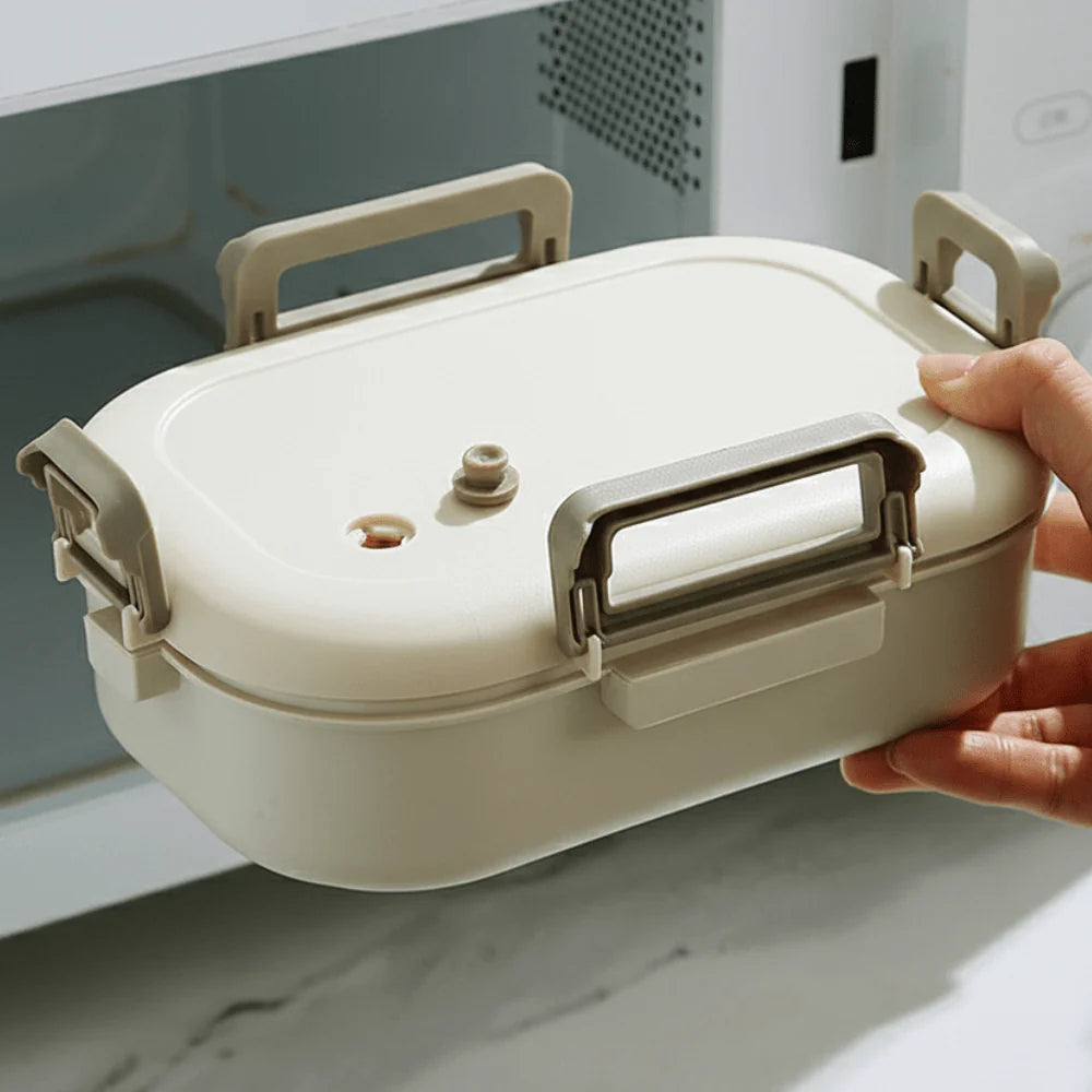 Compact Leakproof Storage Bento Lunch Box (800ml)