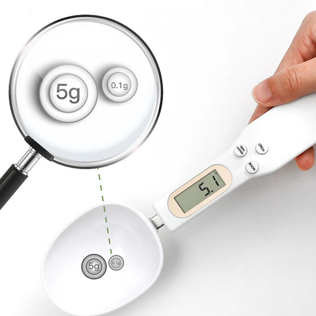 SmartScoop Digital Measuring Spoon