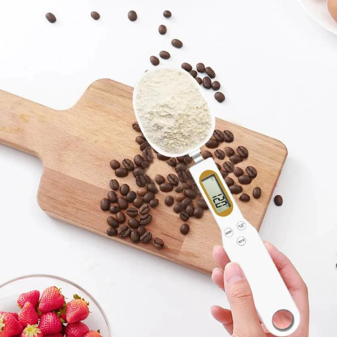 SmartScoop Digital Measuring Spoon