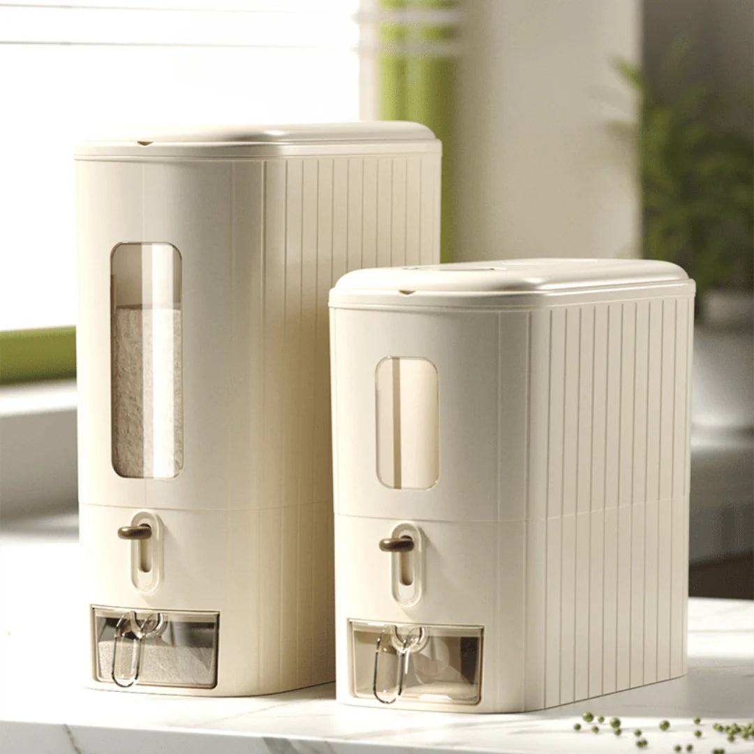 Durable Moisture-Proof Food Storage Container