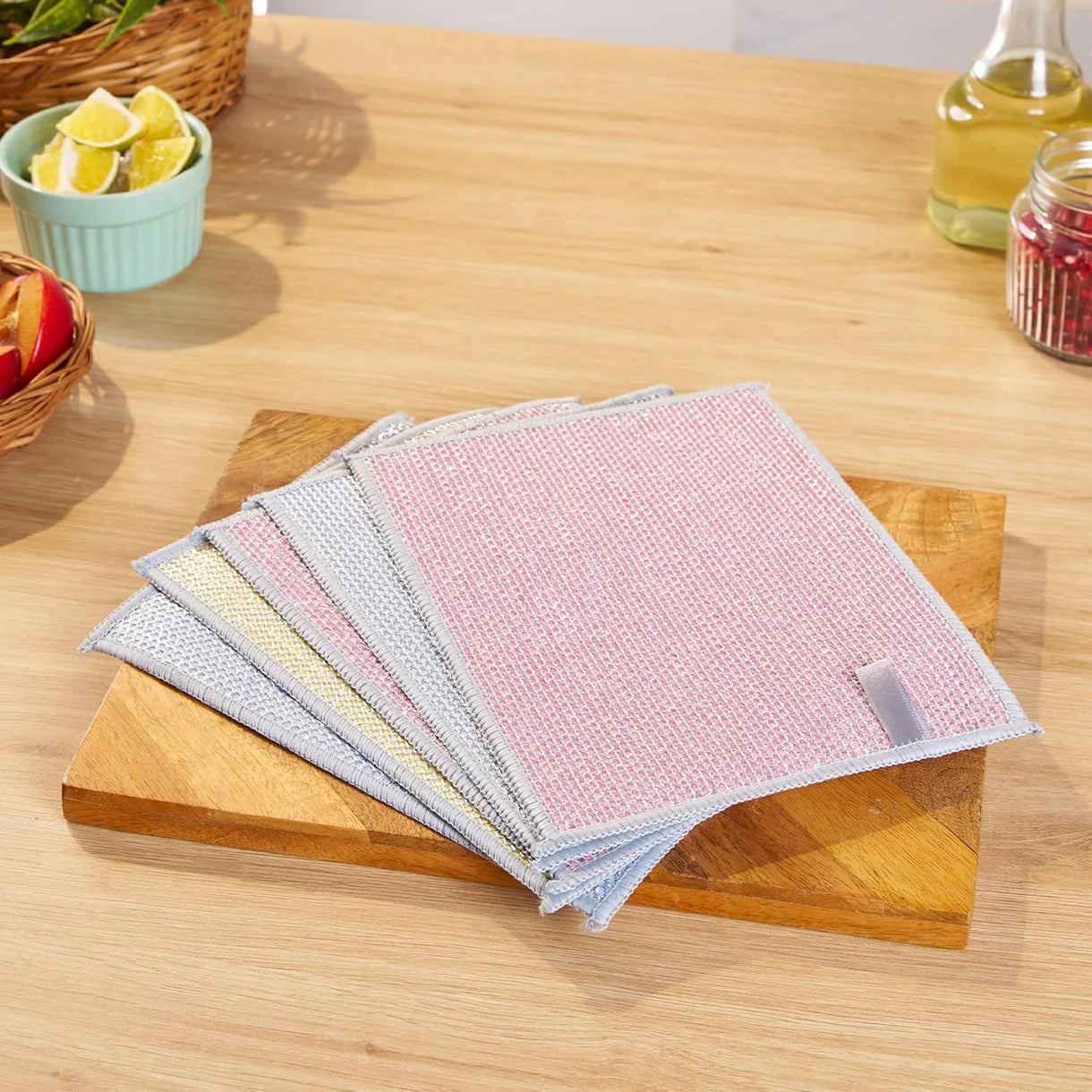 Microfibre & Kitchen Cleaning Cloths