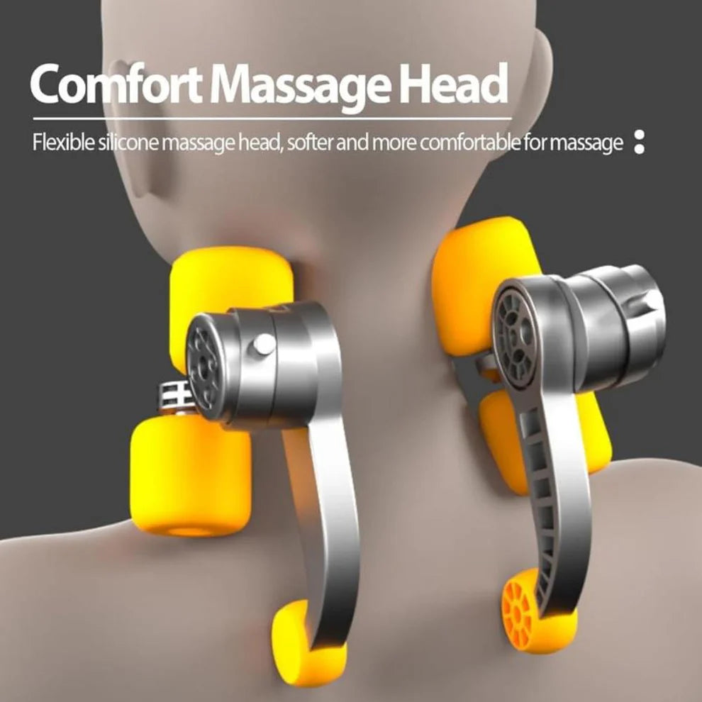 FabRelief™ Heated Neck Massager