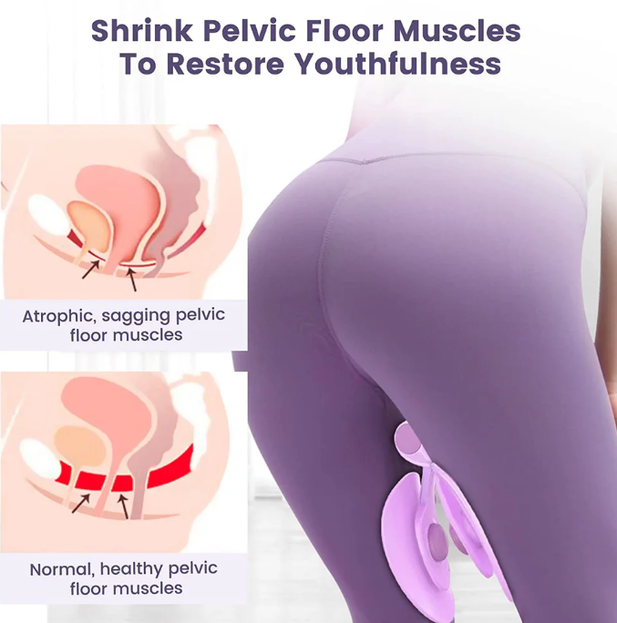 Thigh Master | Pelvic Muscle Trainer