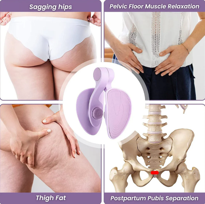 Thigh Master | Pelvic Muscle Trainer