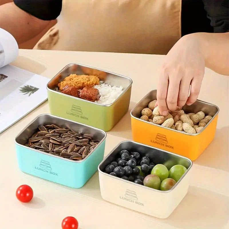 Leakproof Insulation Lunch Box Container