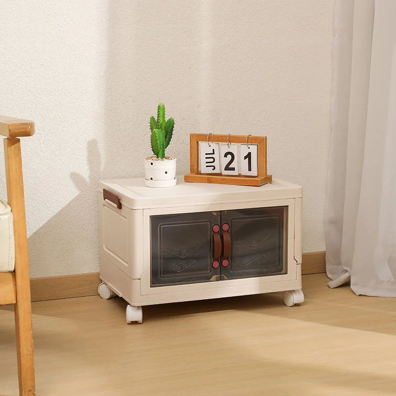 Foldable Multi-purpose Wardrobe Storage Cabinet